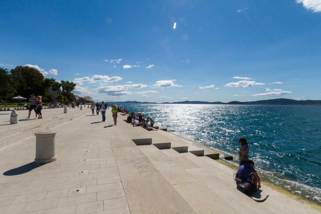 Unique Apartment Zadar Exterior photo